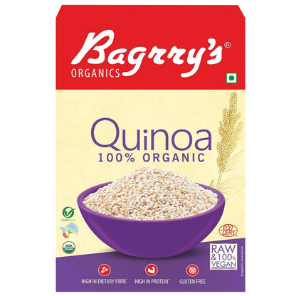 Bagrry's Organic Quinoa