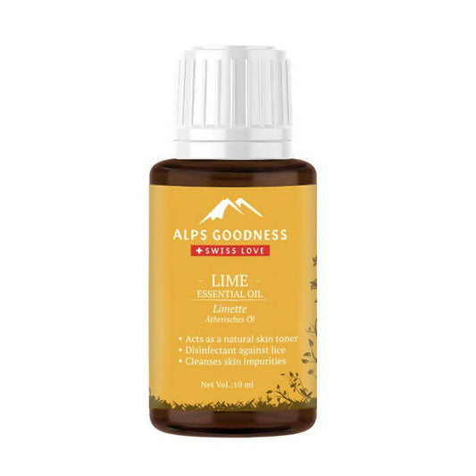 Alps Goodness Lime Essential Oil - buy in USA, Australia, Canada
