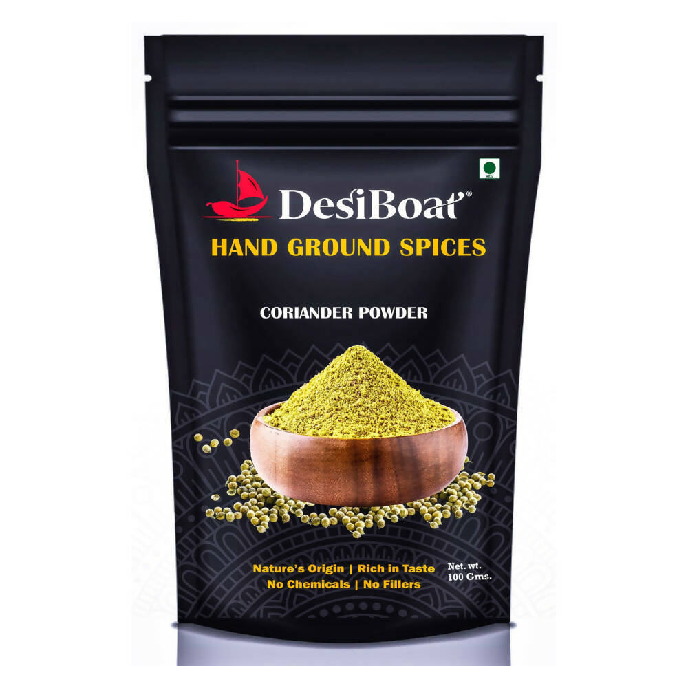 DesiBoat Coriander Powder -  USA, Australia, Canada 