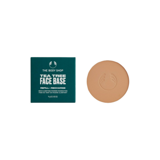 The Body Shop Tea Tree Face Base- Medium 1C - BUDNE