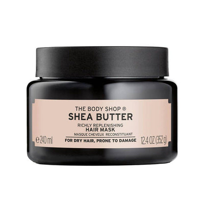 The Body Shop Shea Butter Richly Replenishing Hair Mask