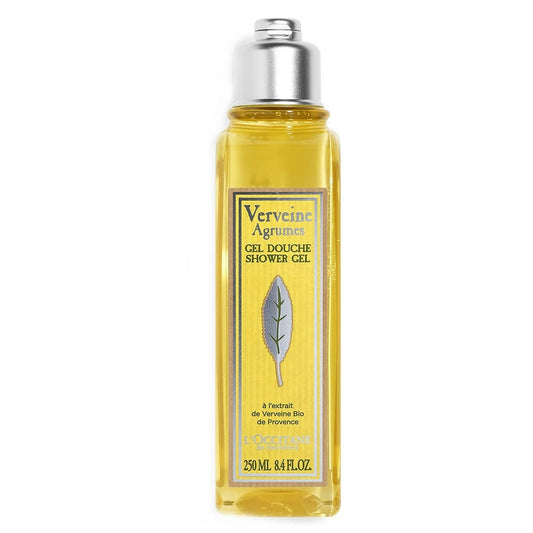 L'Occitane Citrus Verbena Shower Gel - usa canada australia