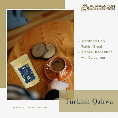 Al Masnoon Turkish Qahwa Extra Drink