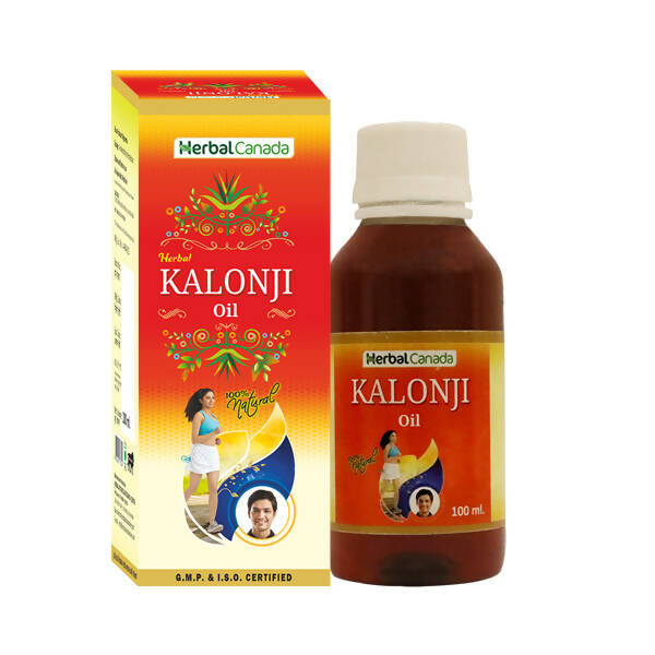 Herbal Canada Kalonji Oil -  buy in usa 