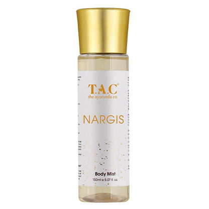 TAC - The Ayurveda Co. Nargis Body Mist - BUDNE