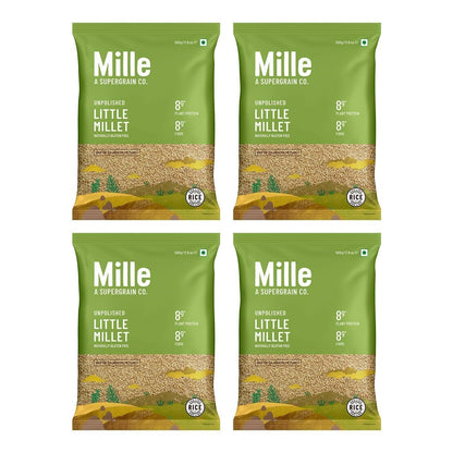 Mille Little Millet Whole Grain