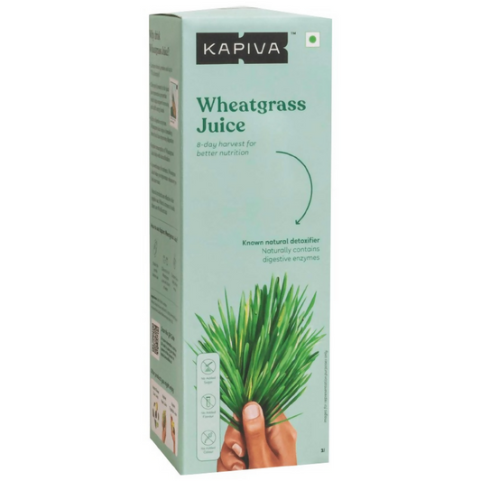 Kapiva Ayurveda Wheat Grass Juice -  usa australia canada 