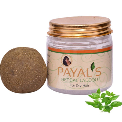Payal's Herbal Laddoo For Dry Hair
