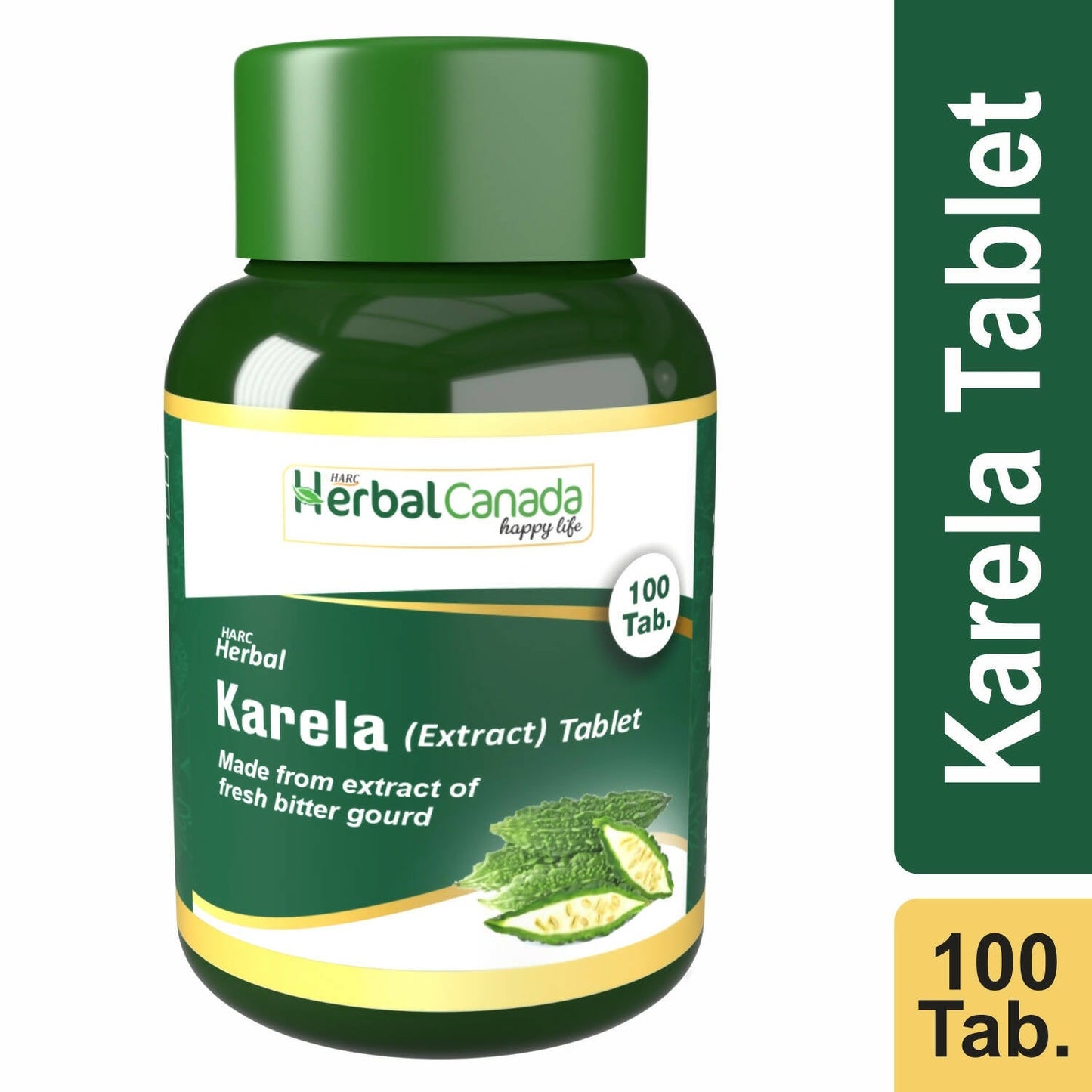 Herbal Canada Karela Tablets