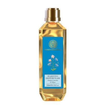 Forest Essentials Travel Size Silkening Shower Wash Madurai Jasmine & Mogra - buy in USA, Australia, Canada