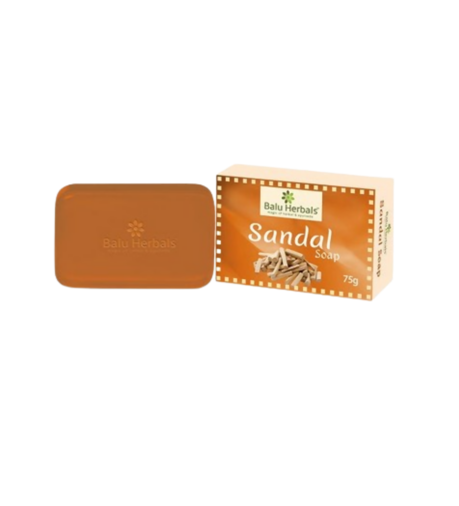 Balu Herbals Sandal Soap - buy in USA, Australia, Canada