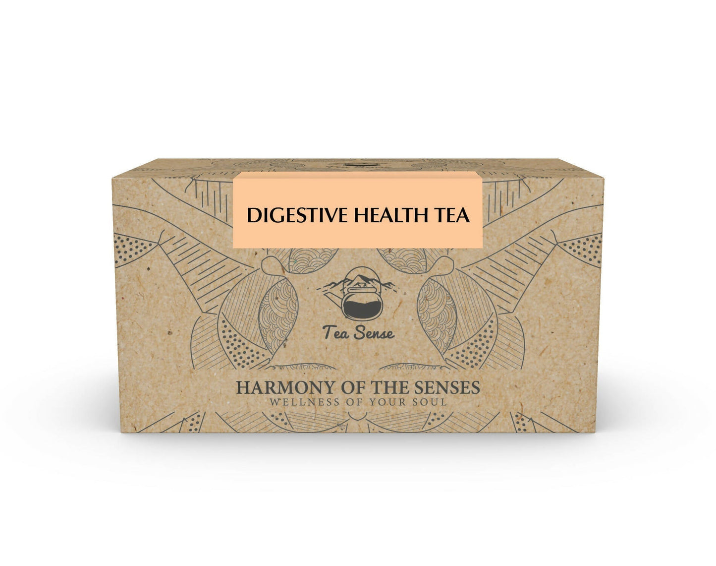 Tea Sense Digestive Health Tea Bags Box - buy in USA, Australia, Canada