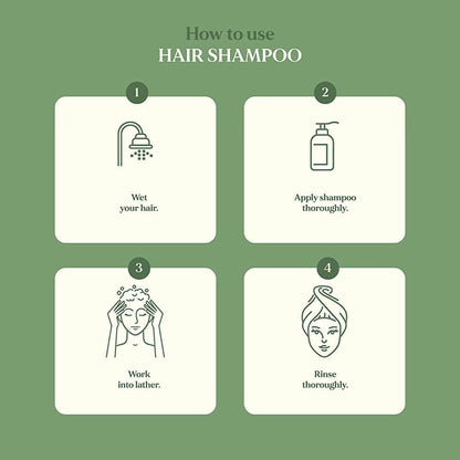 August Bioscience Nourish & Growth Hair Shampoo
