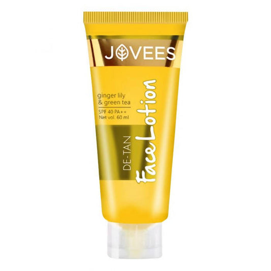 Jovees De Tan Face Lotion With SPF 40 PA++ - BUDNE