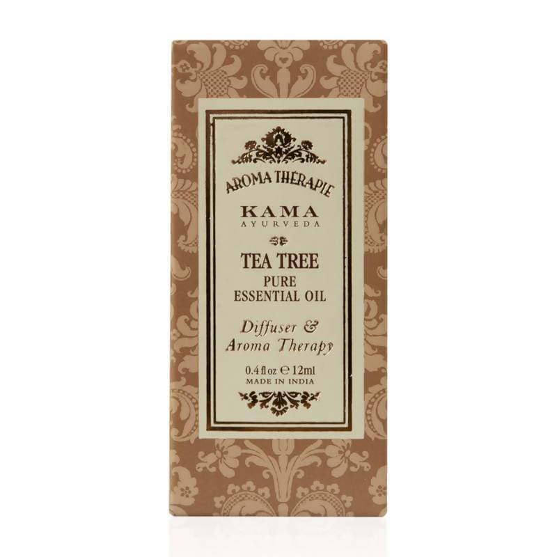 Kama Ayurveda Tea Tree Essential Oil 12ml