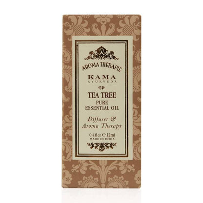Kama Ayurveda Tea Tree Essential Oil 12ml