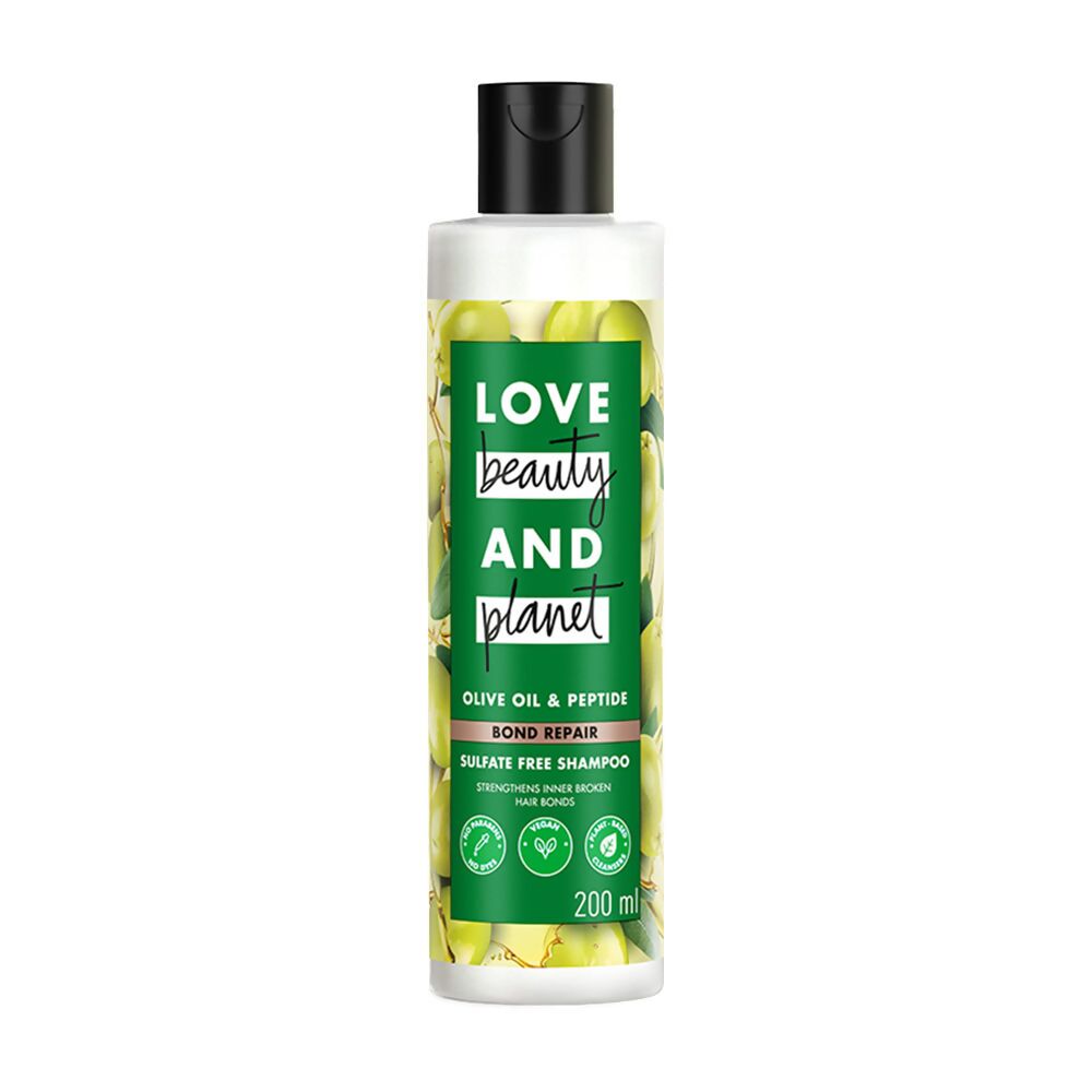Love Beauty And Planet Bond Repair Shampoo