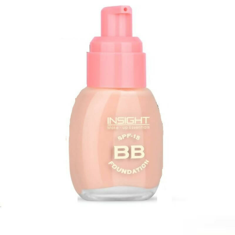 Insight Cosmetics SPF -15 SPF Foundation - Rosy Glow