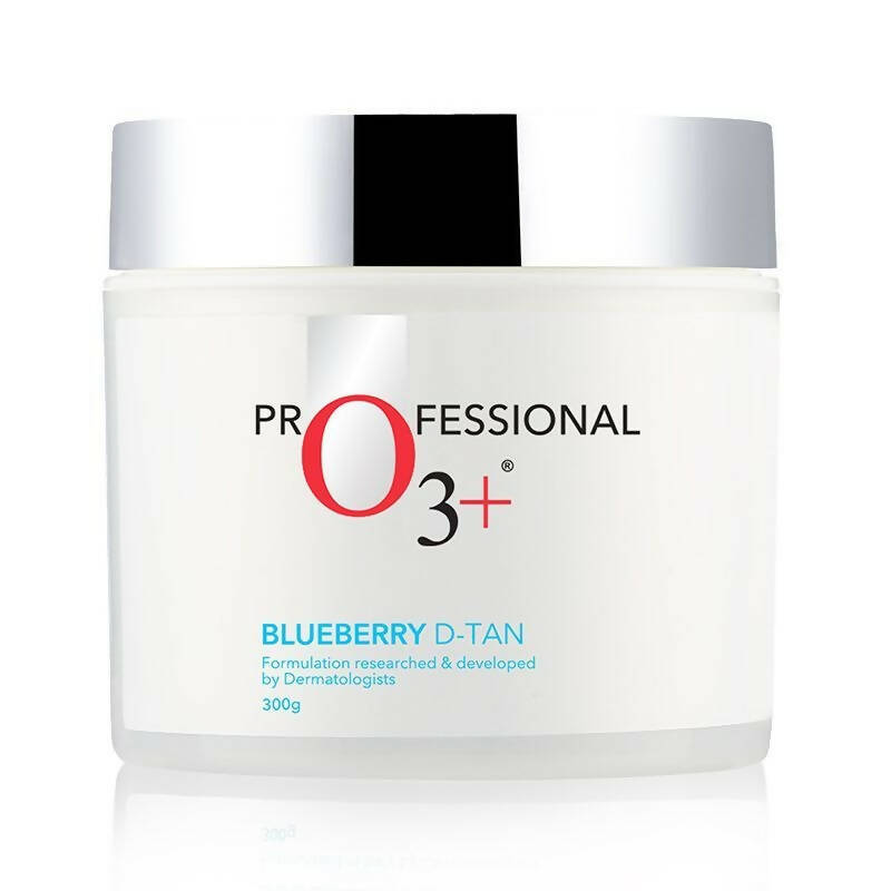 Professional O3+ Blueberry Dtan Creme Mask - BUDNE