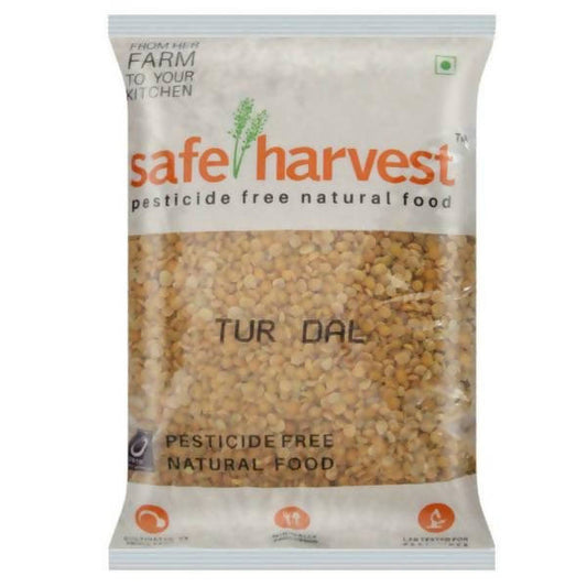 Safe Harvest Tur Dal -  USA, Australia, Canada 