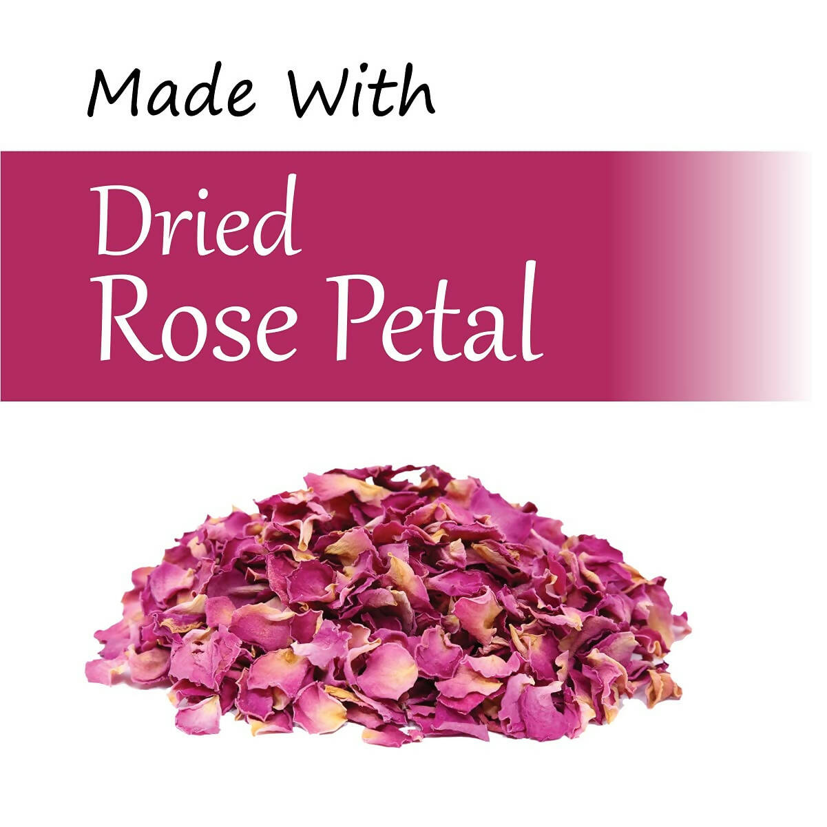 Vedic Naturals Rose Petal Powder Face Pack
