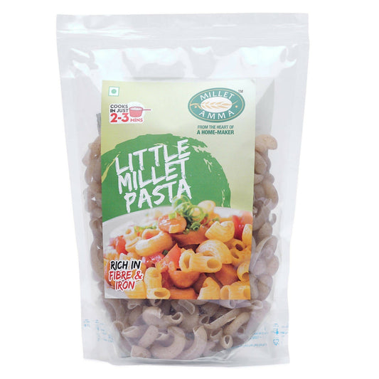 Millet Amma Little Millet Pasta - buy in USA, Australia, Canada