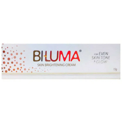 Biluma Skin Brightening Cream - BUDNE