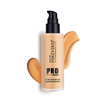 Daily Life Forever52 Pro Artist Ultra Definition Liquid Foundation - Caramel