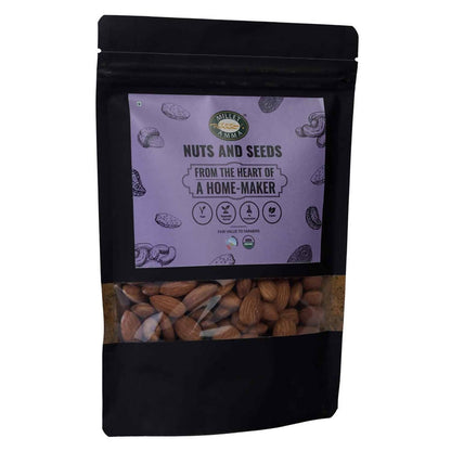 Millet Amma Organic Almonds (Badam)