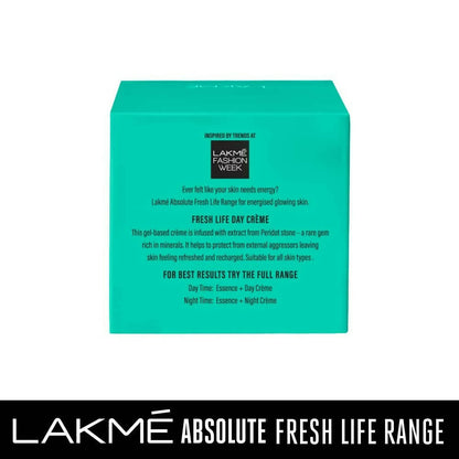 Lakme Absolute Fresh Life Day Cream