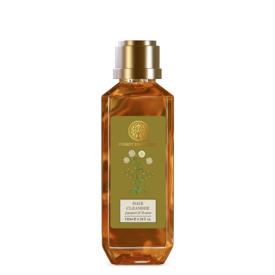 Forest Essentials Hair Cleanser Japapatti & Brahmi