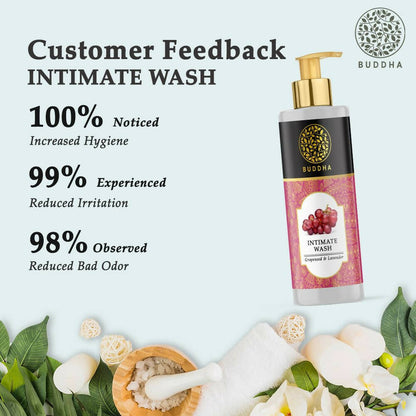 Buddha Natural Intimate Wash