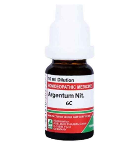 Adel Homeopathy Argentum Nit Dilution