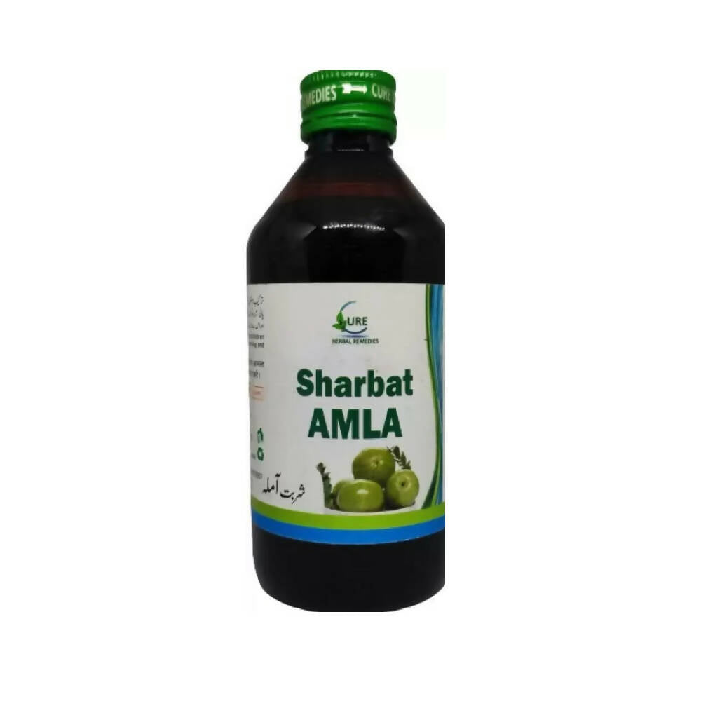 Cure Herbal Remedies Sharbat Amla - BUDEN