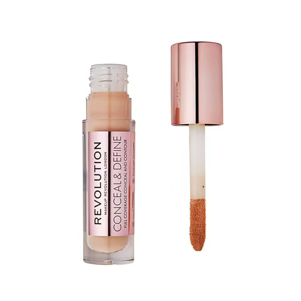 Revolution Conceal and Define Concealer - C10.5