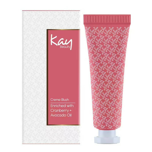 Kay Beauty Creme Blush - Rosy Romance - BUDNE