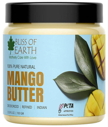 Bliss of Earth Mango Butter - buy in USA, Australia, Canada