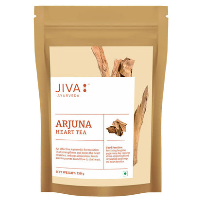 Jiva Ayurveda Arjuna Tea