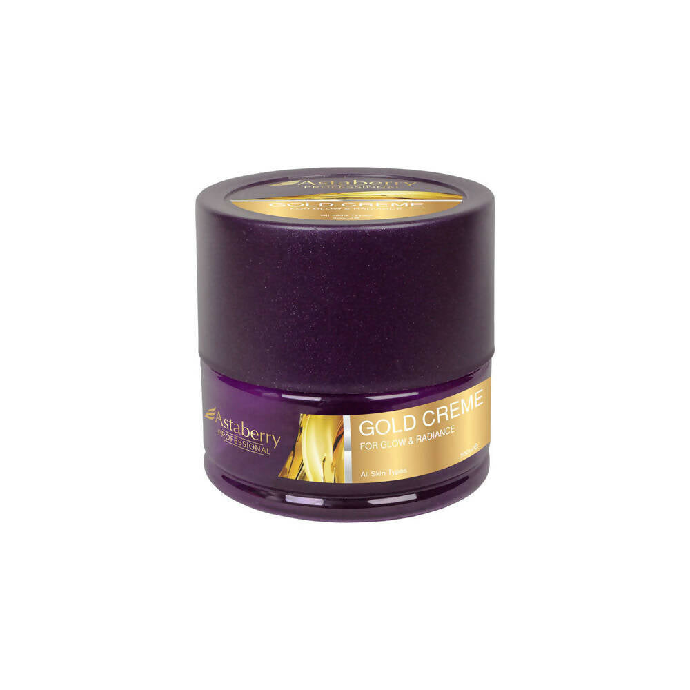 Astaberry Professional Gold Face Creme - usa canada australia