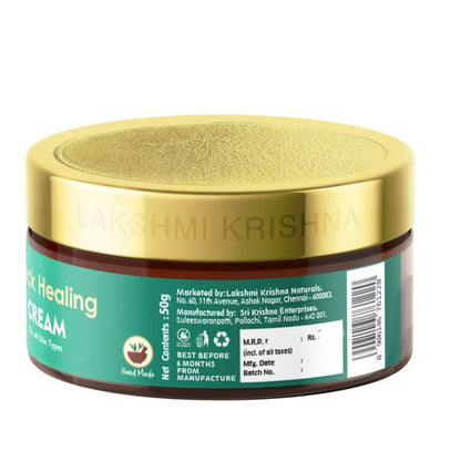 Lakshmi Krishna Naturals Crack Healing Cream