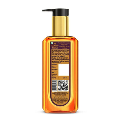 Bajaj Almond Drops Almond + Argan Hair Oil