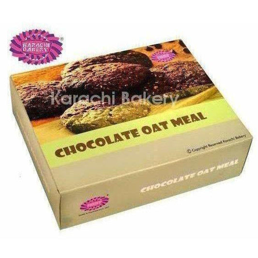 Karachi Bakery Chocolate Oatmeal Cookies