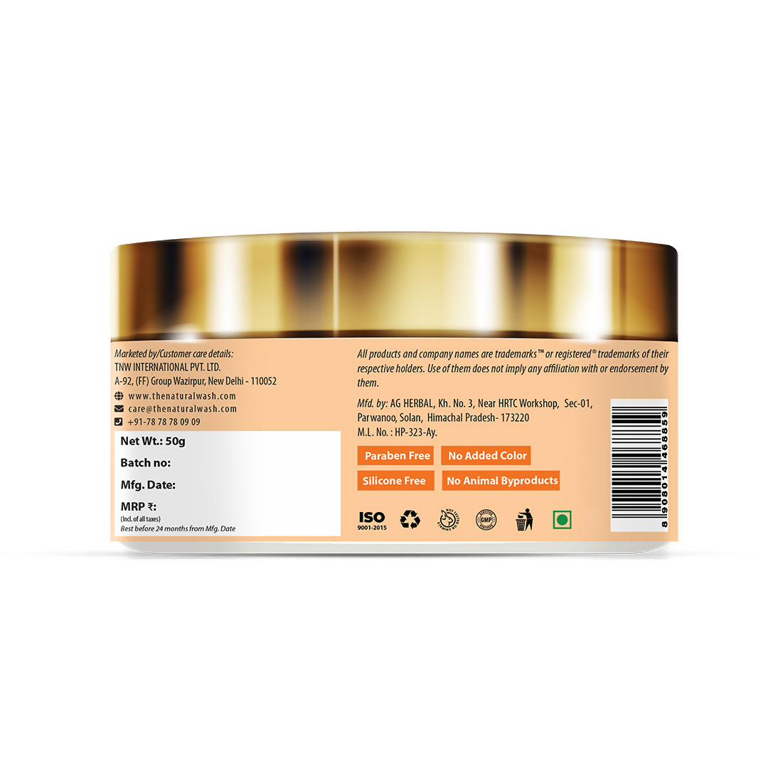 The Natural Wash Vitamin C Water Cream For Hydrated Skin