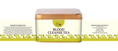 The Indian Chai ??? Blood Cleanse Tea