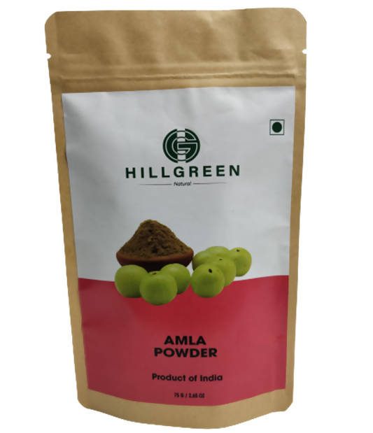 Hillgreen Natural Amla Powder - buy in USA, Australia, Canada