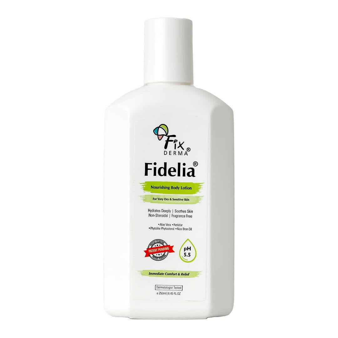 Fixderma Fidelia Nourishing Body Lotion