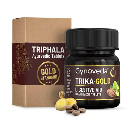 Gynoveda Trika Gold Tablets