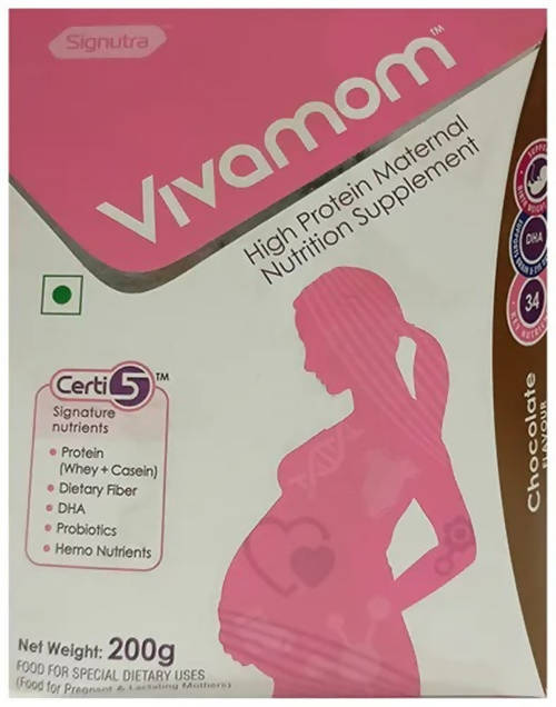 Vivamom High Protein Maternal Nutrition Supplement - BUDNE