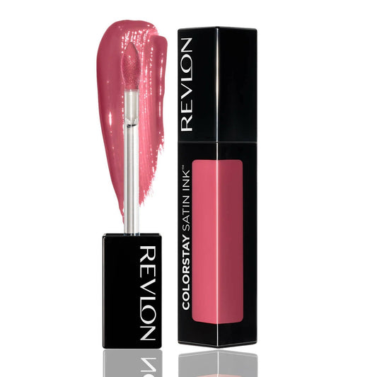 Revlon Colorstay Satin Ink Liquid Lip Color - Your Majesty - BUDNE