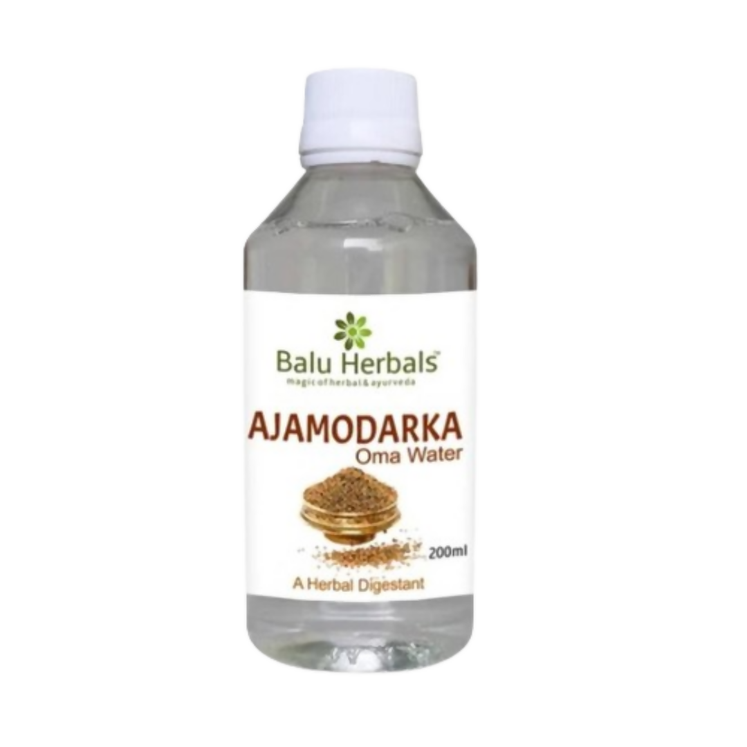 Balu Herbals Ajamodarka Oma Water